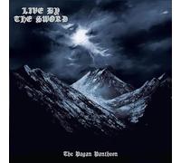 LIVE BY THE SWORD - The Pagan Pantheon (Frost Vinyl) [Import]
