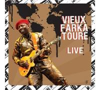 Live by Vieux Farka Tour‚ [CD] NEUF