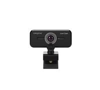 Creative Webcam USB Live! Cam Sync 1080p V2 Full HD grand angle double micro réduction bruit Noir