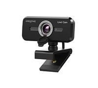 Live! Cam Sync 1080P V2 Webcam 2 MP 1920 x 1080 pixels USB 2.0 Noir