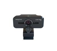 Creative Webcam Live! Cam Sync V3 – 2K QHD USB, Zoom 4x, Microphones, 1080p, cache de confidentialité