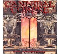 Live Cannibalism CD