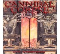 Live Cannibalism CD
