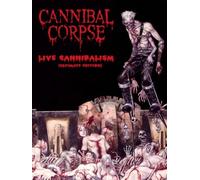Live Cannibalism [Ultimate Edition] [Region 2] - DVD NEUF