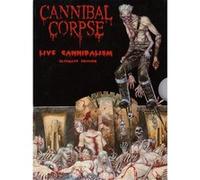 Live Cannibalisme DVD G