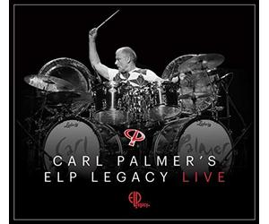 Live: Carl Palmer's ELP Legacy