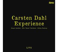 Live / Carsten Dahl Expérience