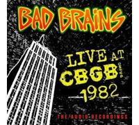 Bad Brains - Live CBGB 1982 [Limited Edition] [New Vinyl LP] Black, Ltd Ed