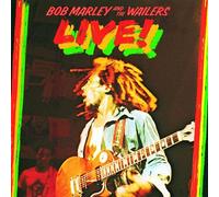 Bob Marley & The Wailers - Live!