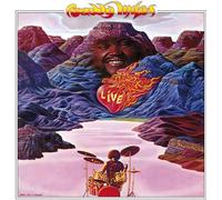 Buddy Miles – Live – CD – Import (Pays-Bas) – Bertus