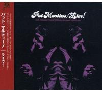 Pat Martino - Live [Import]