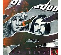 Status Quo – Quo Live – CD – Nouvelle édition