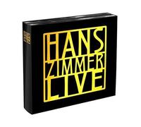 Hans Zimmer – LIVE – CD – Sony