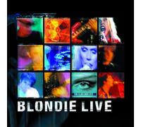 Live (CD Digipak) by Blondie [CD] NEUF