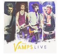 Vamps – Live – CD (EP) – Island