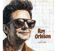 Live (Vinyle LP) / Roy Orbison