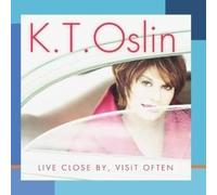 Live Close By Visit Often - European Import