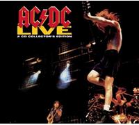 AC/DC – Live – Vinyle 2 LP – Édition Collector
