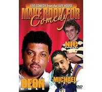Live Comedy From Laff House: Make Room for Comedy [Import USA Zone 1]