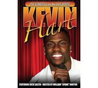 Live Comedy From the Laff House: Kevin Hart [Import USA Zone 1]