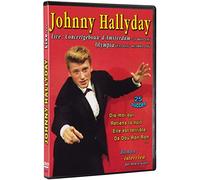 Johnny Hallyday – Concertgebouw d'Amsterdam : concert du 31 mars 1963 – DVD