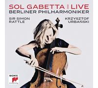 Live - Concertos (N°1*) pour violoncelle & orchestre – Sony – Enregistrement live