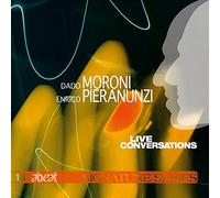Live Conversations/Dado Moroni & Enrico Pieranunzi