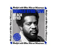 Donald Byrd - Live: Cookin' With Blue Note At Montreux July 5, 1973