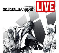 Golden Earring – Live – Vinyle couleur audiophile 180 g Remasterisé (Music on Vinyl)