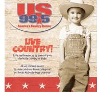 Live Country Volume 1 US 99.5