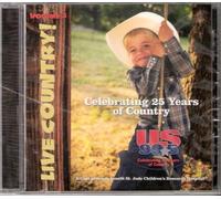 Live Country Volume 3 US 99.5