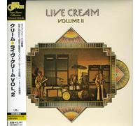 Live Cream 2 [Import]