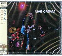 Live Cream – SHM‑CD – Import – Universal Music Group