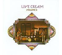 Live Cream [Vinyl]