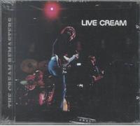 Live Cream, Vol. 1 [Remaster] by Uni/Polydor [Compact Disc] NEUF