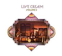 Live Cream Vol.2(Reissue) [Import]