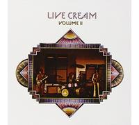 Live Cream Volume 2 by Polydor (2004-05-07)