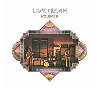 Cream – Live Cream Volume II – CD – Import