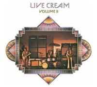 Cream – Live Cream Volume II – CD – Import