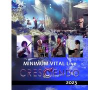 Live Crescendo 2023 Blu-ray