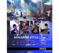 Live Crescendo 2023 Blu-ray E