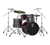 Live Custom Hybrid Oak Rock Set Uzu Magma Sunburst