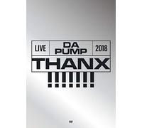 Live Da Pump 2018 Thanx at Kokusai Forum Hall A (4 DVD) [Edizione: Giappone] [Import]