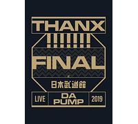 Live Da Pump 2019 Thanx Final at Nippon Budokan [Edizione: Giappone] [Blu-Ray] [Import]