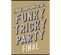 Live Da Pump 2020 Funky Tricky Party Blu-ray