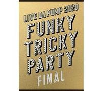 Live Da Pump 2020 Funky Tricky Party DVD E