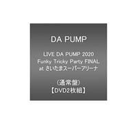 Live Da Pump 2020 Funky Tricky Party Final At (Dvd2)