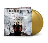 Dark Tranquillity – Live Damage – Vinyle 12" – Édition limitée (Or)