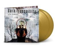 Live Damage Édition Limitée Vinyle Or