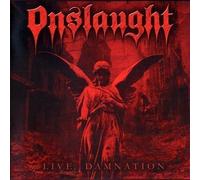 Live Damnation by Onslaught (2009-08-11)